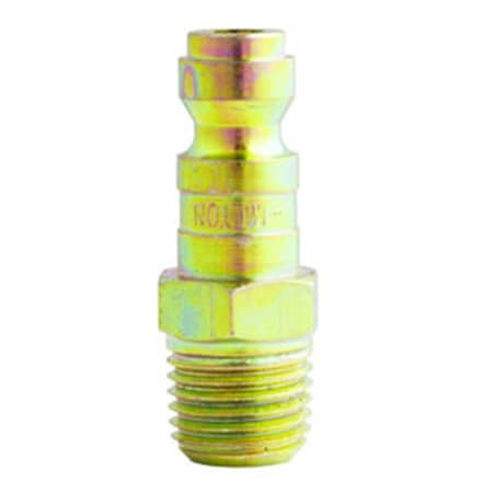 Milton 783 T Style 0.2 5 in. Male NPT Plug MIL-783